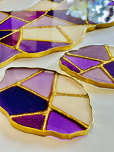 Load image into Gallery viewer, KINTSUGI STYLE &amp; 3D GLITTER LINES
